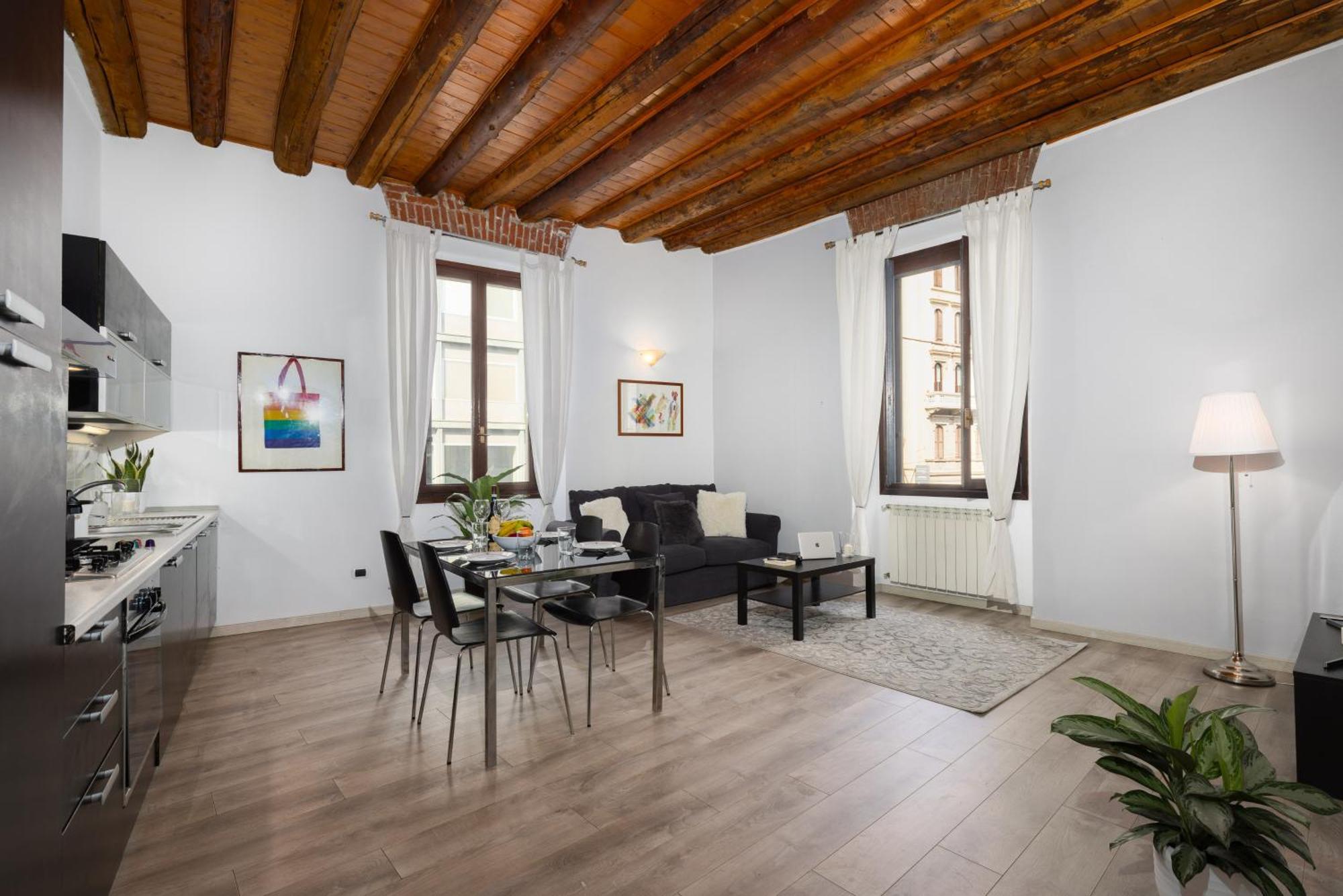 Casa Cosy Suite Duomo ميلان المظهر الخارجي الصورة