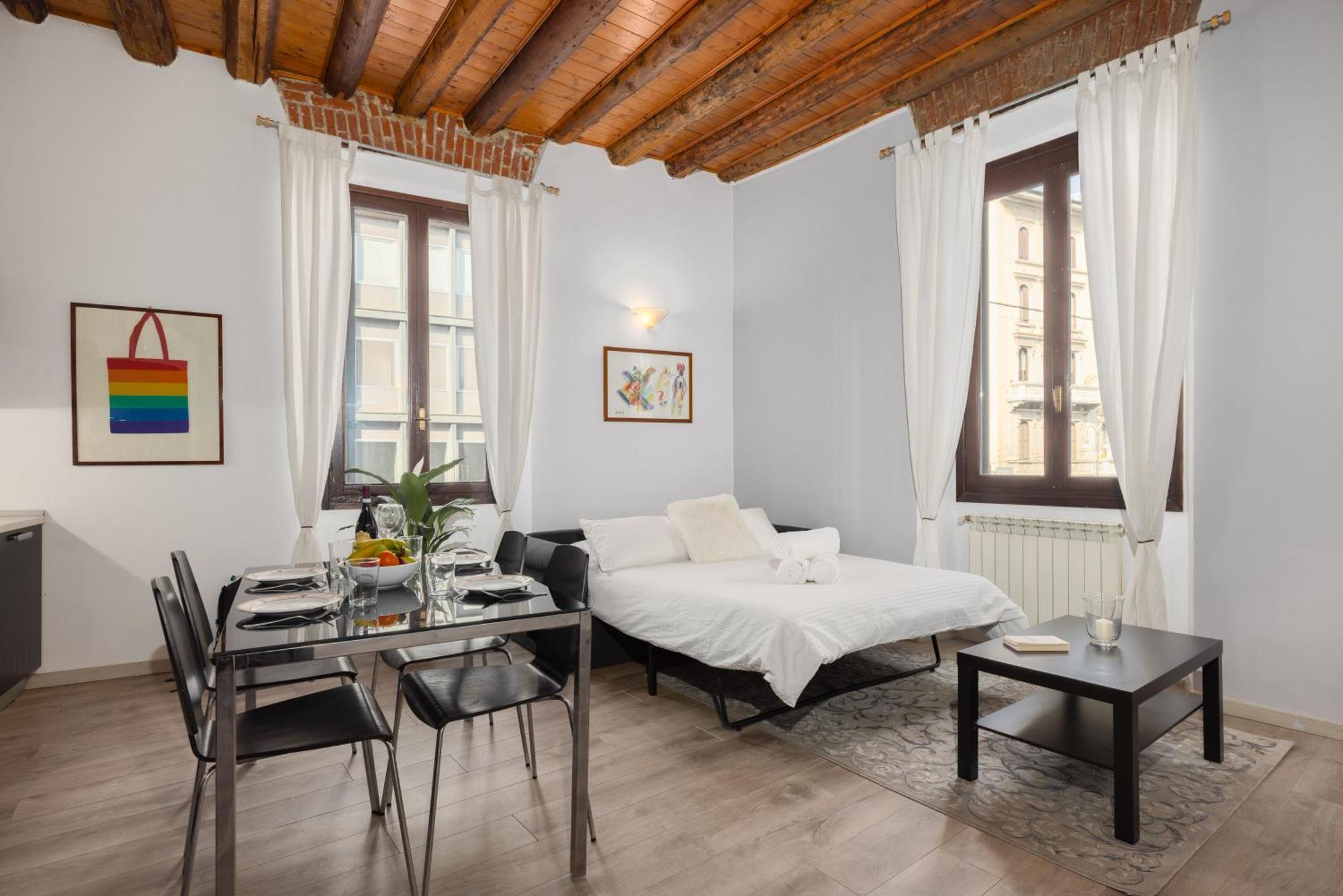 Casa Cosy Suite Duomo ميلان المظهر الخارجي الصورة