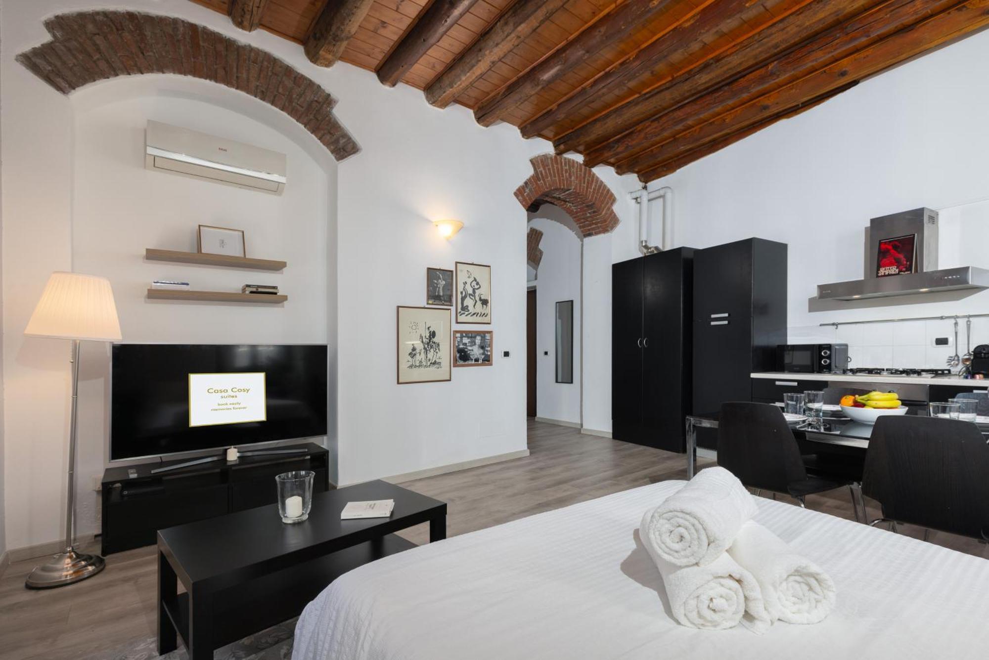 Casa Cosy Suite Duomo ميلان المظهر الخارجي الصورة